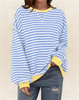 Helvano | Oversized Strickpullover für Damen