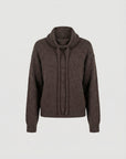 Helvano | Damen Rollkragenpullover aus Merinowolle