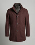 Helvano | Herrenjacke mit abnehmbarer Weste