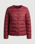 Helvano | Ultradünne Daunenjacke für Damen