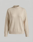 Helvano | Eleganter Rollkragenpullover für Damen