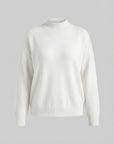 Helvano | Eleganter Rollkragenpullover für Damen