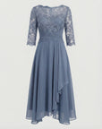 Helvano | Lockeres Damenkleid mit leichtem Stretch