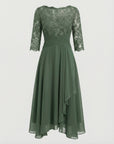 Helvano | Lockeres Damenkleid mit leichtem Stretch