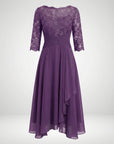 Helvano | Lockeres Damenkleid mit leichtem Stretch