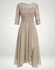 Helvano | Lockeres Damenkleid mit leichtem Stretch