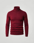 Helvano | Rollkragenpullover aus Merinowolle für Herren
