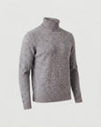 Helvano | Rollkragenpullover aus Merinowolle für Herren