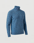 Helvano | Rollkragenpullover aus Merinowolle für Herren