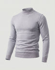 Helvano | Herren Pullover mit Stehkragen