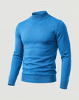 Helvano | Herren Pullover mit Stehkragen
