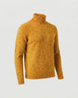 Helvano | Rollkragenpullover aus Merinowolle für Herren