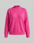Helvano | Eleganter Rollkragenpullover für Damen