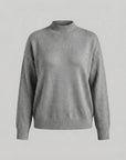 Helvano | Eleganter Rollkragenpullover für Damen