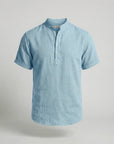 Helvano | Herren-Poloshirt mit V-Ausschnitt
