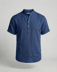 Helvano | Herren-Poloshirt mit V-Ausschnitt