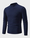 Helvano | Herren Pullover mit Stehkragen