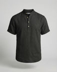 Helvano | Herren-Poloshirt mit V-Ausschnitt