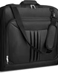 Helvano | Faltbare Kleidertasche mit Tragegurt fürs Handgepäck