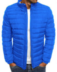 Helvano | Leichte Steppjacke für Herren