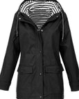 Helvano | Trenchcoat mit Gürtel für Damen