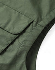 Helvano | Utility-Weste mit vielen Taschen für Herren