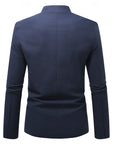 Helvano | Herrenjacke mit Stehkragen