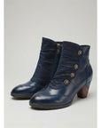 Helvano | Damen Stiefeletten mit Absatz