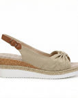 Helvano | Orthopädische Sandalen mit Zehensteg für Damen