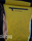 Helvano | 3-in-1 Fahrradtasche für den Gepäckträger
