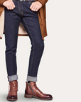 Helvano | Herren-Stiefel aus Leder