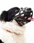 Helvano | Hundemaulkorb mit Verstellbarem Riemen