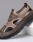 Helvano | Orthopädische Sandalen für Herren
