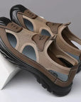 Helvano | Orthopädische Sandalen für Herren