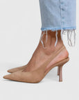 Helvano | Bequeme Damen-Sandalen aus Leder & Wildleder