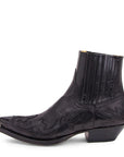 Helvano | Cowboystiefel aus Leder für Damen