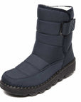 Soviska (Helvano) | Warme Schneestiefel für Damen