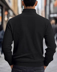 Helvano | Gerippte Utility-Jacke für Herren