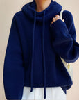 Helvano | Damen Rollkragenpullover aus Merinowolle
