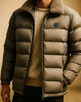 Helvano | Gesteppte Winterjacke für Herren