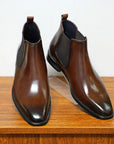 Helvano | Elegante Herren Stiefel