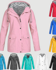 Helvano | Trenchcoat mit Gürtel für Damen