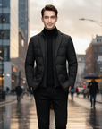 Helvano | Urbane Steppjacke für Herren