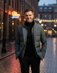 Helvano | Urbane Steppjacke für Herren