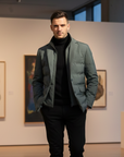 Helvano | Urbane Steppjacke für Herren