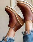 Helvano | Damen-Stiefeletten mit bequemer Passform