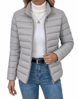 Helvano | Gesteppte Übergangsjacke für Damen
