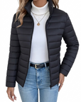 Helvano | Gesteppte Übergangsjacke für Damen