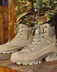 Helvano | Militär-Winterstiefel für Damen