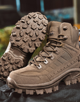 Helvano | Militär-Winterstiefel für Damen